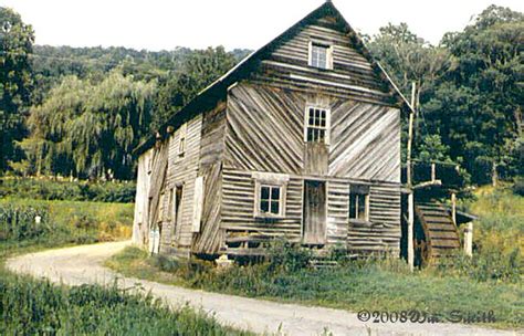 An Old Grist Mill Photo Taken In Boone North Carolina William