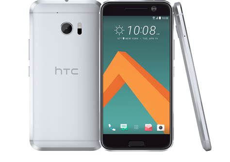 HTC Unveils It's Latest Flagship Device - The HTC 10