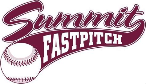 Fastpitch Softball Logo Sgfs Softball Fastpitch Softball Uniforms