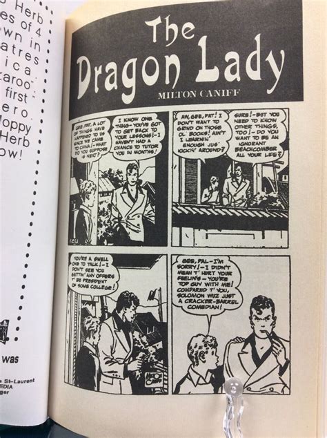Dragon Lady Ltd Edition Acg Comics Milton Caniff 2000 Pb Tribune