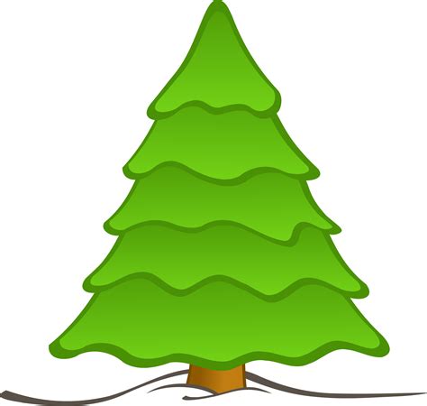 Free Christmas Tree Line Art Download Free Christmas Tree Line Art Png