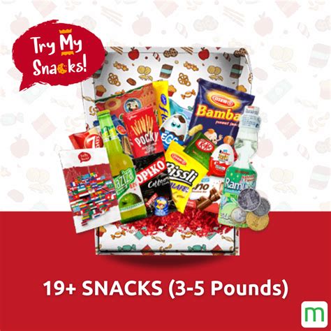 enter to win five 25 t cards from try my snacks