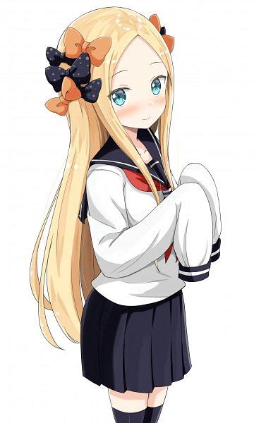 Foreigner Abigail Williams Fategrand Order Image By Aikawa Ryou