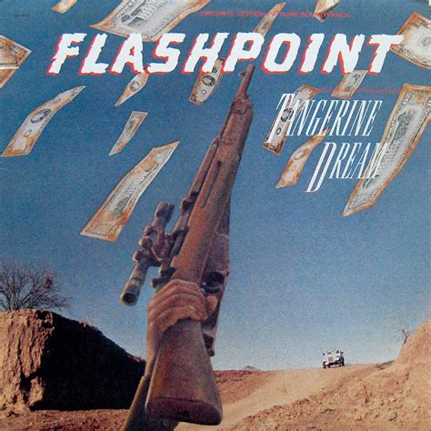 Flashpoint Original Motion Picture Soundtrack Remastered музыка из фильма