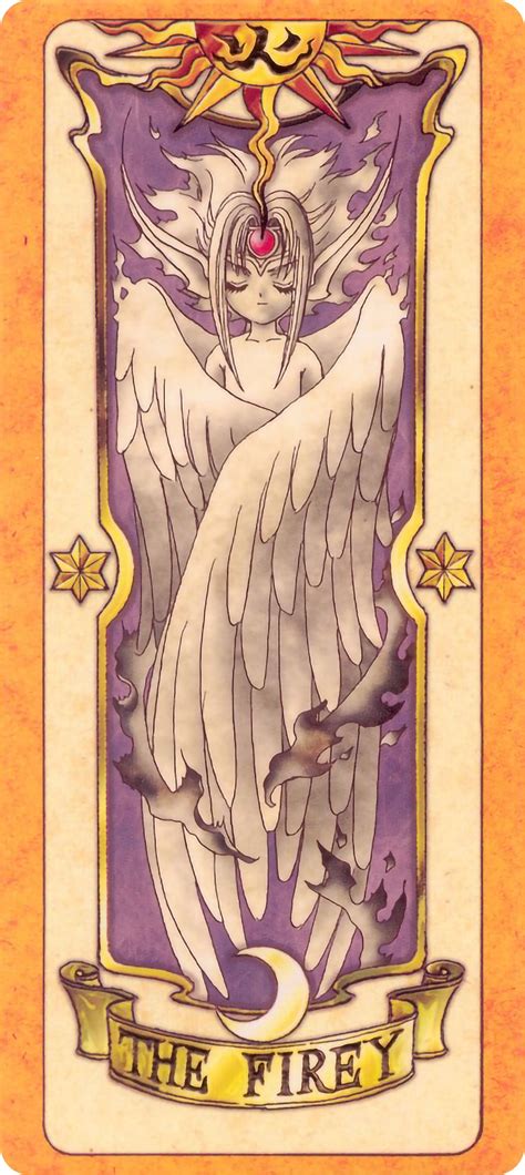 Sakura Card Cardcaptor Sakura Clow Cards