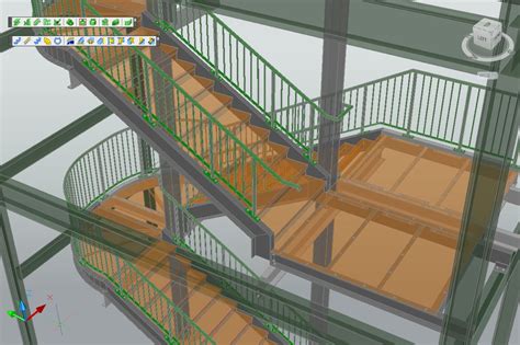 This is the most common installation and the simplest if the post . Stairs and Railings - Graitec Czech Republic