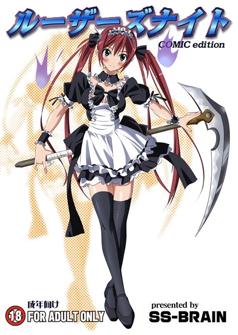 Ss Brain Airi Queen S Blade Airi The Infernal Temptress Queen S Blade Highres 1girl