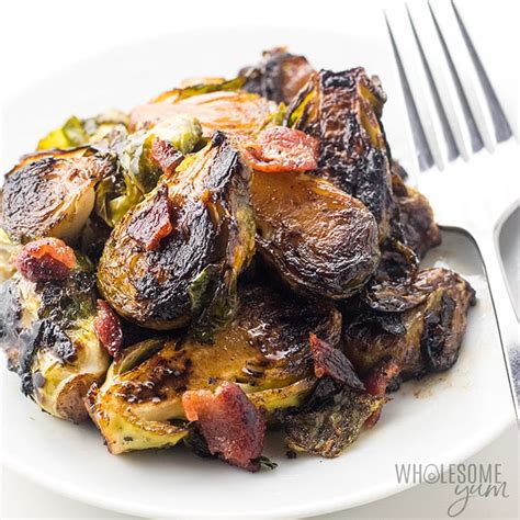 They're delicious every which way. Crispy Pan Fried Brussels Sprouts Recipe (VIDEO ...