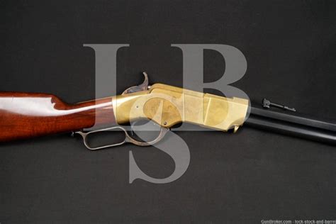 Uberti Stoeger 1860 Henry 44 40 Winchester Wcf Lever Action Rifle