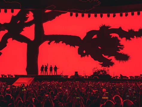 U2 The Joshua Tree Tour 2017 The Tour Of The Year Gets Extended