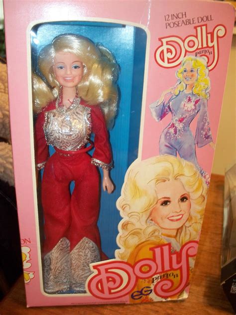 1970s Dolly Doll Gina Had Dollybtw Gina I Still Have Her Outfit In
