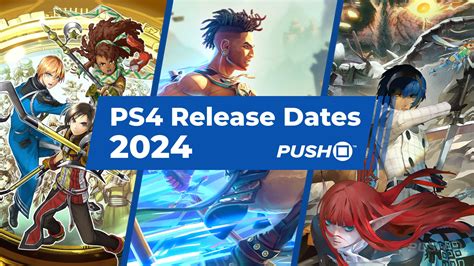 New Ps4 Games Releasing In 2019 Guide Push Square