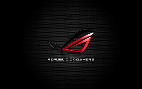 Free Download Republic Of Gamers Wallpapers Taringa 1680x1050 For