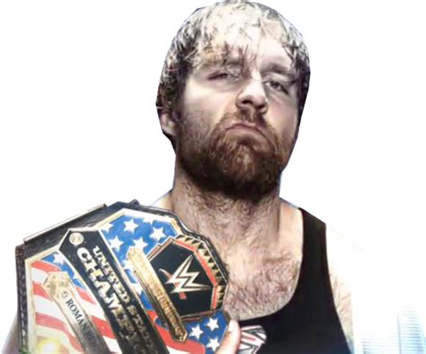 Dean Ambrose Png By Adamcoleissexyy On Deviantart