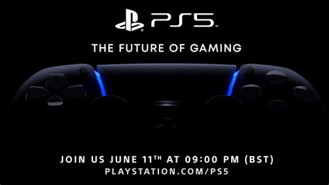 Breaking Ps5 Reveal Event Dated For June 11 Playstation Universe