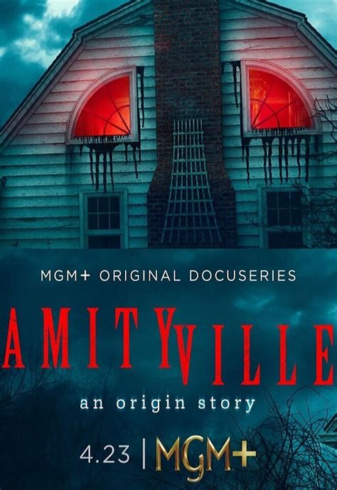 Постеры Tv Series Amityville An Origin Story