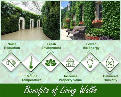 Essence Of Living Walls Green Walls In The Architectural Typology