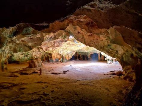 Aruba Quadirikiri Cave Wanderungen Und Rundwege Komoot
