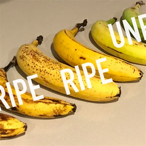 How To Make Bananas Ripen For Banana Bread Banana Poster