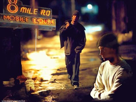 Eminem 8 Mile Wallpaper