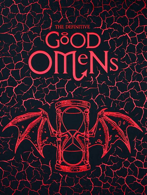 The Definitive Good Omens Good Omens