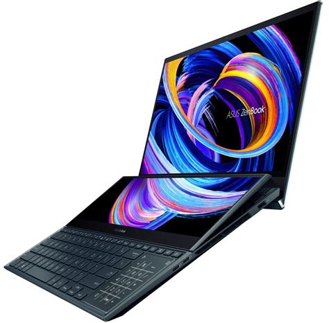 Asus Zenbook Pro Duo 15 Oled Ux582