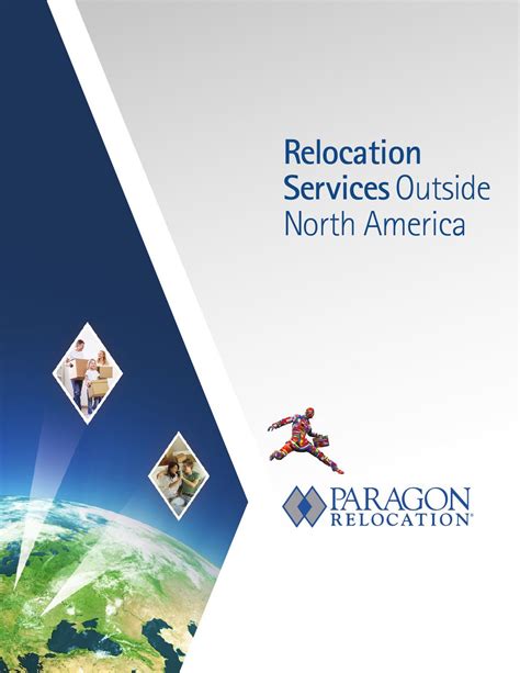 Paragon Relocation International Brochure By Paragon Global Resources