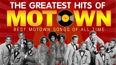 Motown Greatest Hits 100 Greatest Motown Songs The Marvelettes The Jackson 5 Stevie Wonder