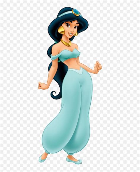 Find hd Princess Jasmine Free Png - Disney Princess, Transparent Png