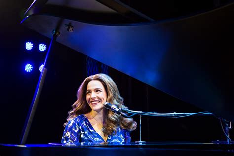 theater review beautiful the carole king musical national tour stage and cinema