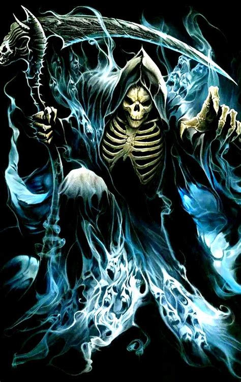 Pin By Joachim Zeh On The Other Side In 2023 Grim Reaper Art Grim