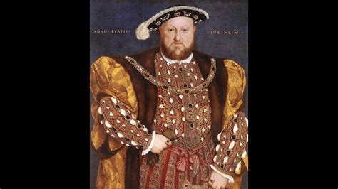How To Draw King Henry Viii Youtube