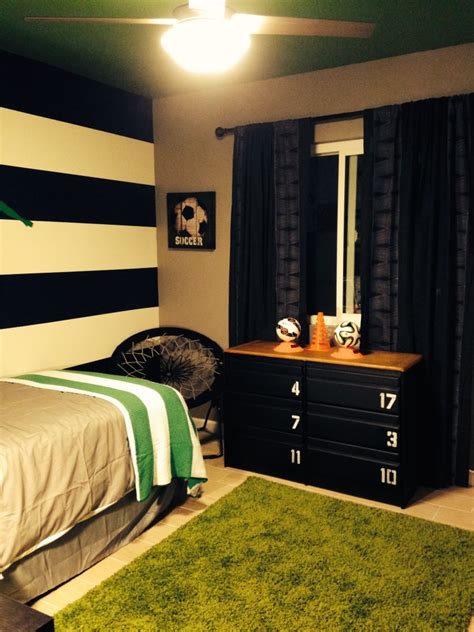 We did not find results for: Boys Soccer Bedroom - Project Nursery