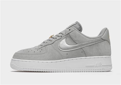 Shoes air force 1 experience sports, training, shopping, and everything else that's new at nike.com. Koop Grijs Nike Air Force 1 '07 Dames PRE ORDER
