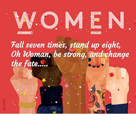 40 Energetic “women Empowerment Quotes” With Images By Chirag Artani