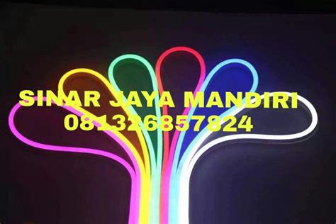 Barefood pota himalayan salt 50gr : Neon Sign Led Flexible Selang | Sinar Jaya Mandiri | www ...