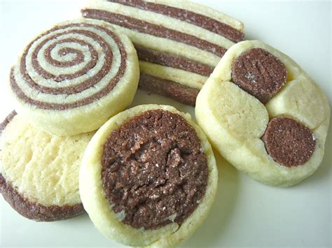 Vanilla And Chocolate Cookies Four Ways Diary Of A Mad Hausfrau