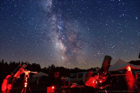 Here Are The 8 Best Places To Go Stargazing In Pennsylvania