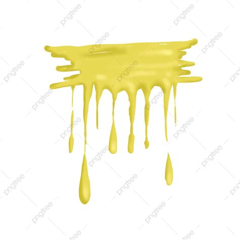 Painted Graffiti Png Picture Color Graffiti Yellow Paint Colour