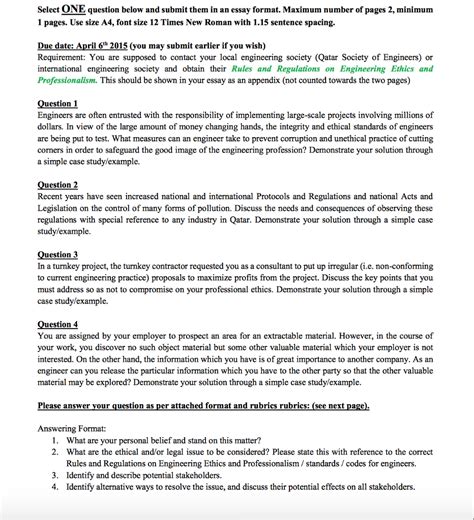 Academic essay (50 … let's analyse a sample question question 1 40 marks you are …jun 17, 2014 … 001 Example Of Essay Question And Answer Format 308612 ...