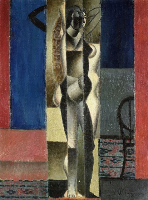 Femme nue devant le miroir Défense et promotion de l œuvre de l