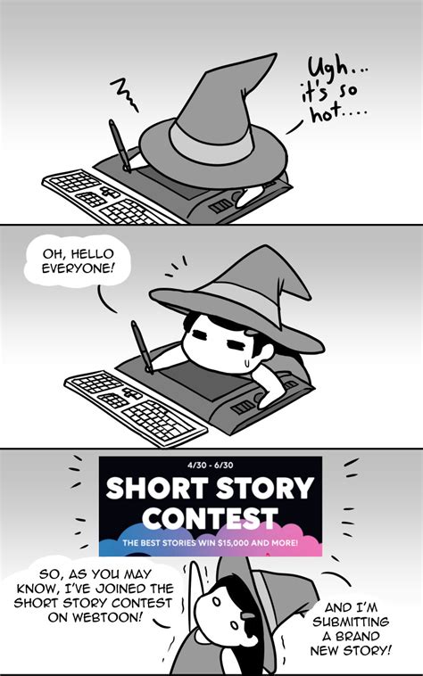 The Masked Henchman :: Webtoon Contest Announcement | Tapas