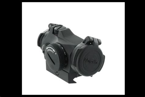 Aimpoint Releases 2 Moa Micro T 2 Red Dot Sight Recoil