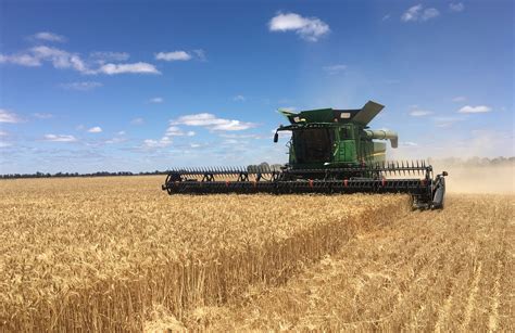 New Grain Harvest Operations Training Course