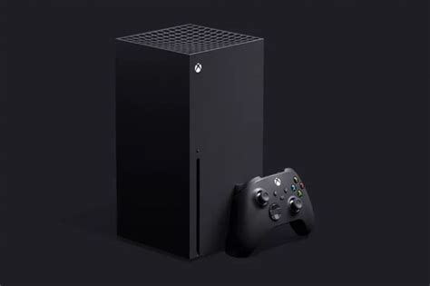 Video Xbox Series X Microsoft Dévoile Sa Prochaine Console De Jeu Vidéo