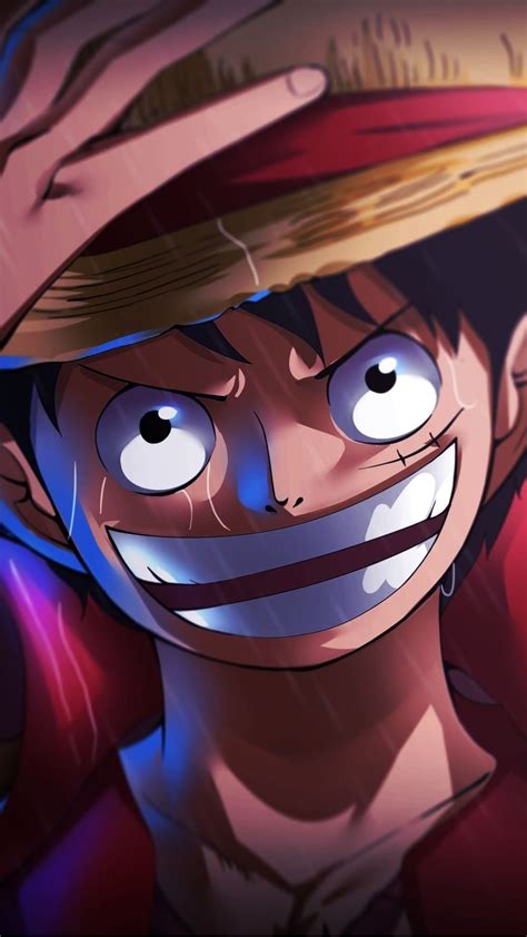 Luffy 4k Iphone Wallpapers Wallpaper Cave