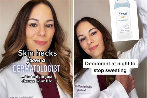 I’m A Dermatologist — You’re Using Your Deodorant All Wrong