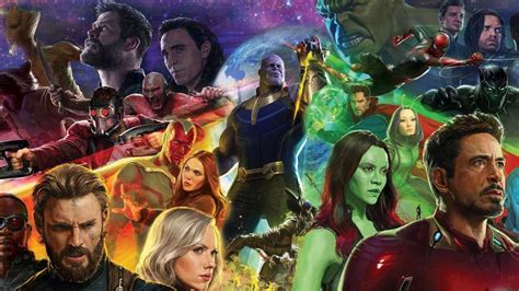 Avengers Infinity War Every Character We Know About So Far Gamespot
