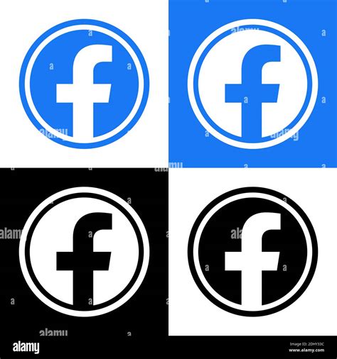 Facebook Logos High Resolution