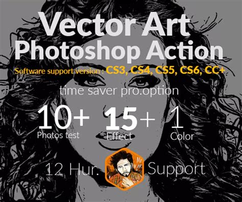 Vector Photoshop Actions Free And Premium Vector Atn Abn Psd